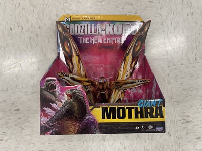 Godzilla X Kong Giant Mothra New For 2024 Monsterverse New In Hand-image