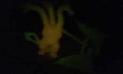 Vtg King Ghidorah Hikaru (1991) 1.75