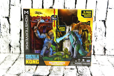 Monsterverse City Battle Godzilla Vs Kong 6
