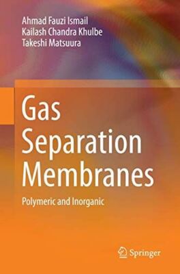 Gas Separation Membranes: Polymeric and Inorganic (Paperback)-image
