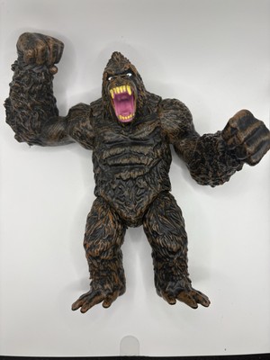 King Kong 6.8” vs Godzilla Attack Toy Fight Gorilla Ape Action Figure-image