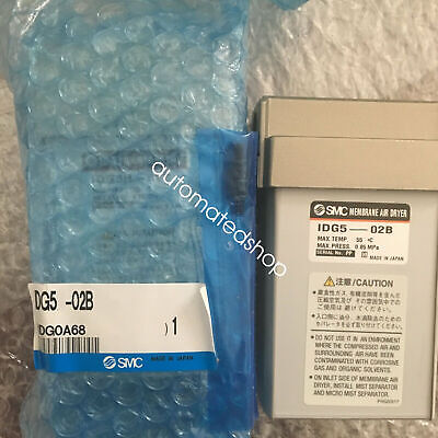 1PC new IDG5-02B polymer membrane air dryer shipping DHL or FedEX #T9-image