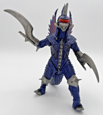 Godzilla Final Wars Monster Gigan Soft Vinyl Figure H13cm JUNK-image