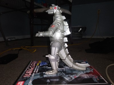 S.H.MonsterArts Godzilla Bandai Godzilla chogokin Mechagodzilla 1974 GD-56 -image