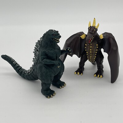 Godzilla King of The Monsters RODAN & GODZILLA 4