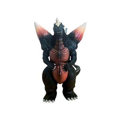 Godzilla King Ghidorah Action Figure From Bandai 2005-image