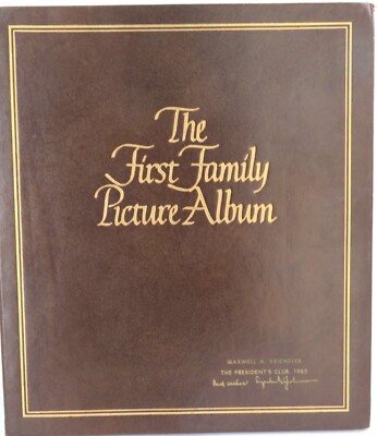 SCARCE 1965 Leather Bound 