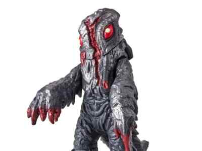 Bandai Godzilla 2004 Hedorah 6 in Figure - 2650153-image