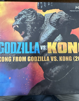 GODZILLA VS KONG ACTION FIGURE-image