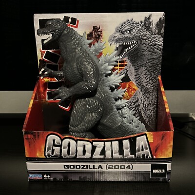 NEW Classic Godzilla 2004 11