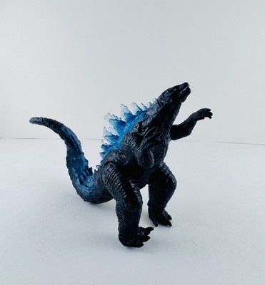 Godzilla Vs Kong Monsterverse Battle Roar Godzilla Deluxe Action Figure-image
