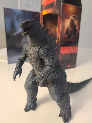 NECA Godzilla Action Figure Monsterverse (2020)-image