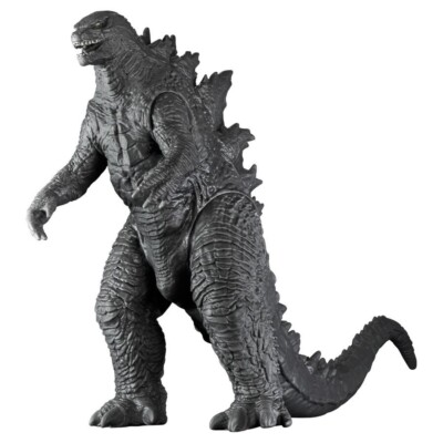 NEW Bandai Movie Monster Series Godzilla 2019 Normal Form ver. 165mm Figure-image