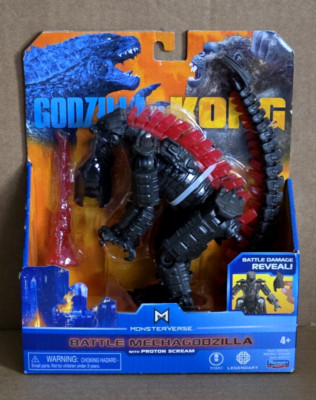 Godzilla vs Kong BATTLE MECHAGODZILLA Proton Scream 6