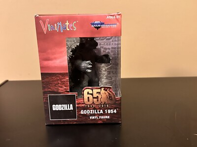 2019 GODZILLA 1954 Godzilla Figure Diamond Select Godzilla Figure Vinimates 4