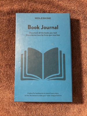 Moleskine Passions Book Journal 5 x 8 1/4  400 Pages Acid Free Paper-image