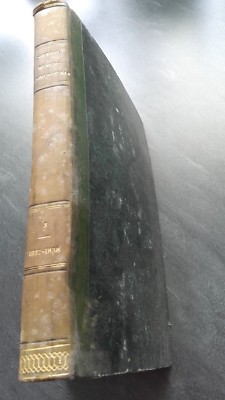 Medical-Surgical Knowledge Journal Trousseau-Lebaudy-Gouraud Abe-image