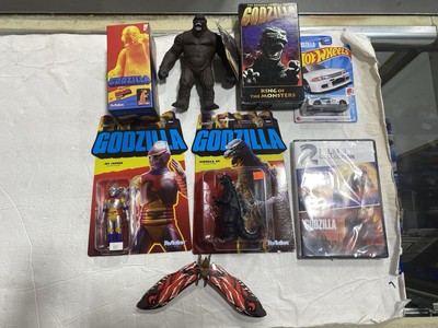 Godzilla Lot-image