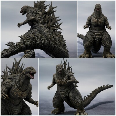 S.H.MonsterArts Godzilla (2023) from Godzilla Minus One Bandai-image