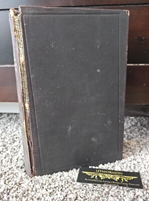 1926 Young Woman's Journal Volume 37  LDS Mormon Book-image