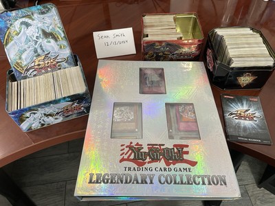YuGiOh Cards, asking $240-image