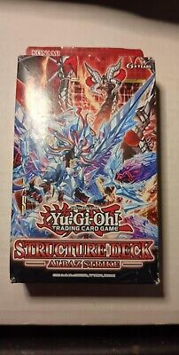 Konami Yu-Gi-Oh! TCG Albaz Strike Structure Deck-image