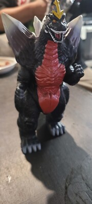 Godzilla Figure Toho Playmates Action Figure 2020 6