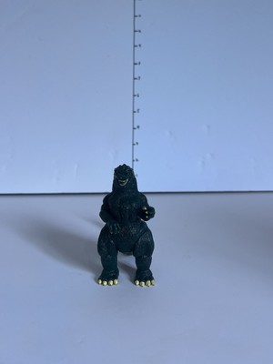 Vintage Godzilla Action Figure-image