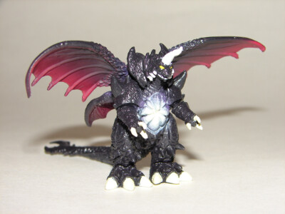 Destroyah Figure - Godzilla Gummi Candy Toy Gashapon Set! Ultraman Gamera-image
