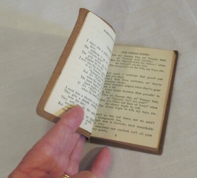 Little Leather (3 Bks): Barrack-Room Ballads, Sherlock Holmes, Without Benefit o-image