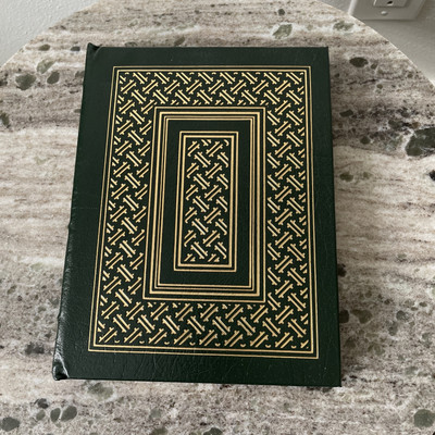 Beijing Diary - CHARLETON HESTON - Easton Press - SIGNED - First Edition 1990-image