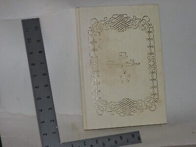 The Family Album 1970 Arthur Nancy DeMoss Stories Poetry Verses  Hardcover-image