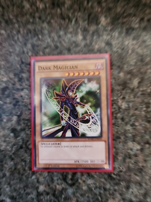 Dark Magician SDMY-EN010 Common 1st ED YUGIOH CARD  MUTO DECK yugioh NM y24-image