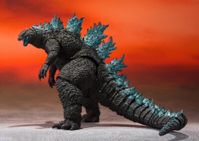 Godzilla Vs Kong Monsterarts Godzilla -image