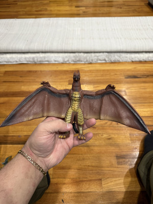 2018 Bandai Rodan 2004 12