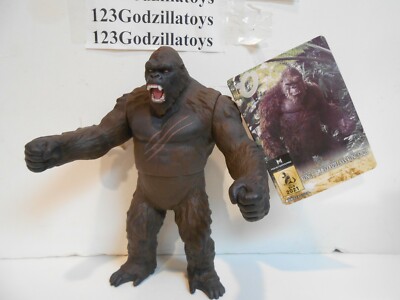 Bandai KONG 2021 Godzilla Movie Monster Series Figure Japan US SELLER-image