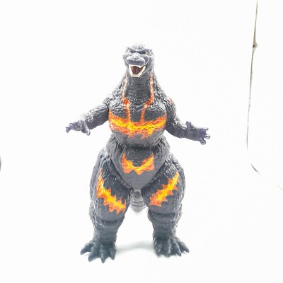 Godzilla Classic Burning Beast 6.5