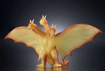 Movie Monster Series King Ghidora from Operation Jet Jaguar-image