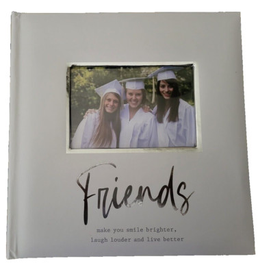 *BRAND NEW*Malden 120-Opening Friends Photo Album - Holds 120 4x6 Photos-image