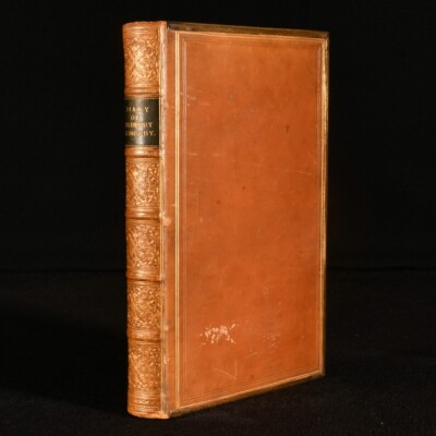1836 The Diary of Sir Henry Slingsby Daniel Parsons First Edition Bound with ...-image