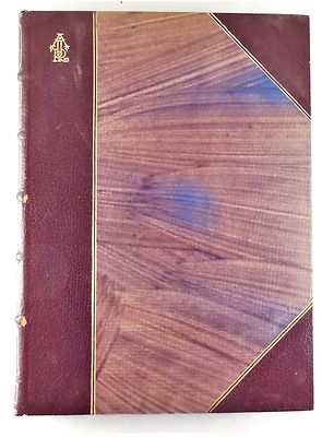 MALEREN MARTINUS RORBYES REJSEDAGBOG 1830, Georg Nygaard, 1930, travel diary.  -image