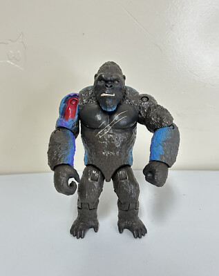 2021 Playmates Godzilla vs Kong 6