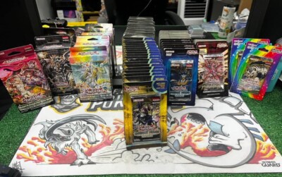 Yu-Gi-Oh! Sealed Collection Lot-image