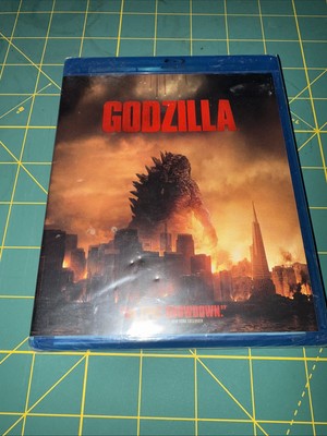 Godzilla Blu-ray  NEW-image