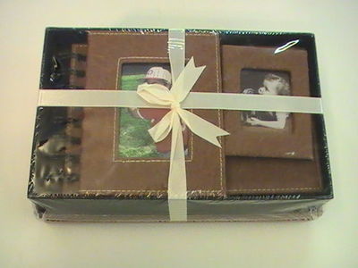 KLEER-VU Journal Album Keepsake Box Set Forever Photo Frames 4