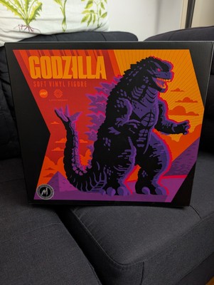 Godzilla Limited Edition Figure - Mondo Godzilla X Kong-image