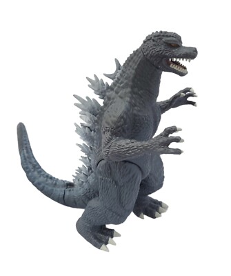 Playmates Godzilla Action Figure 2020 Toho Monsterverse 12 Inches Tall-image