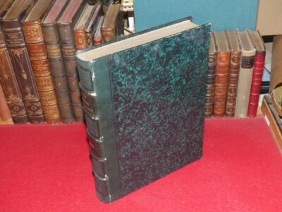 Review Travels - The World Tour Bound 2nd Complete Year 1861 Wood Engravings-image