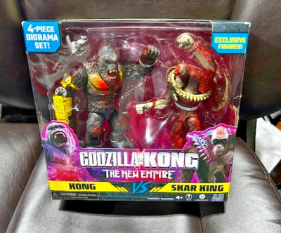 Monsterverse Godzilla x Kong The New Empire 6