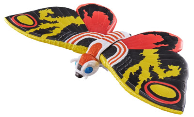 BANDAI Movie Monster Series Mothra (1992) Figure 10in Japan-image